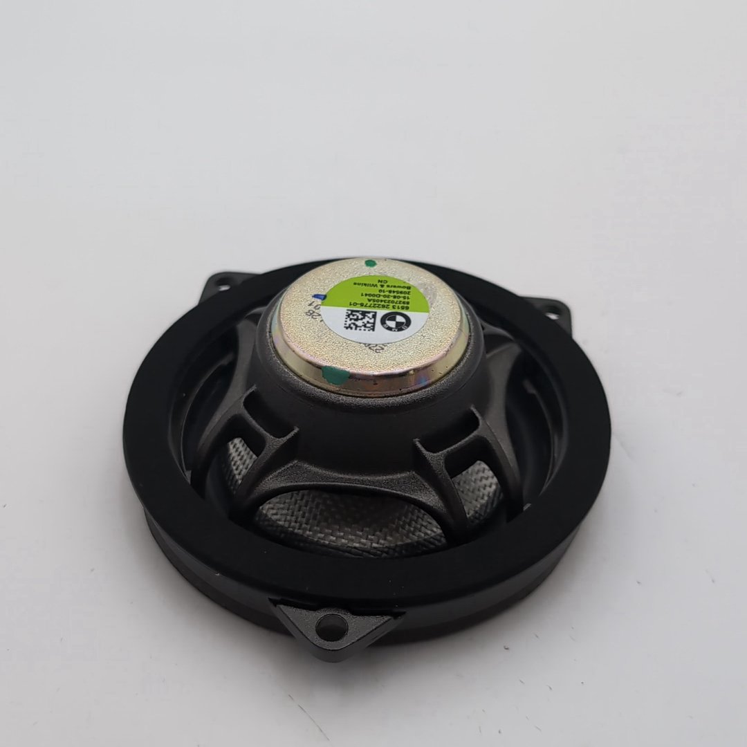 2021 - 2026 BMW X5 X5M X6 X6M X7 Bowers Wilkins Front Rear Door Midrange Speaker