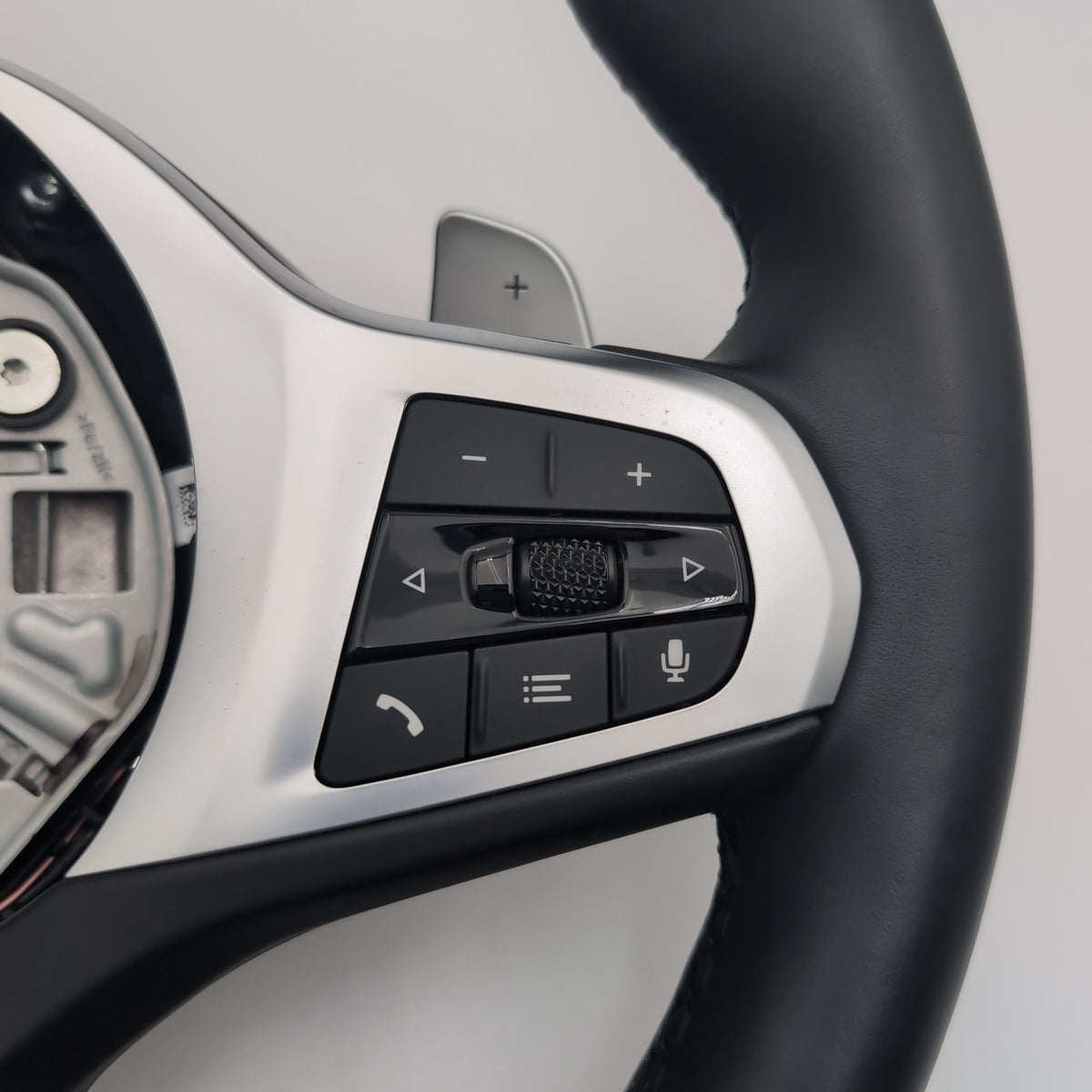 2019 2020 2021 BMW 330i G20 G26 M Sport Leather Steering Wheel Heated