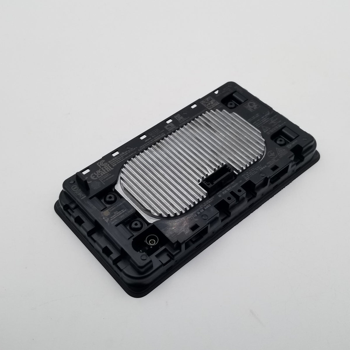 2021 - 2025 BMW G20 G80 M3 Front Center Console Wireless Charging Pad Tray