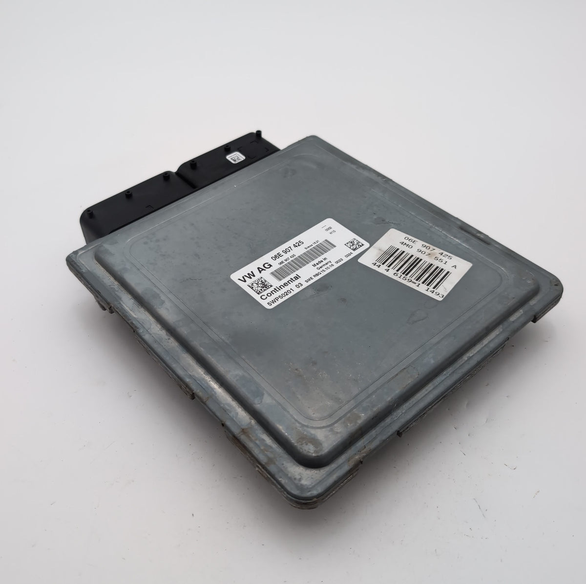 2017 2018 2019 Audi Q7 3.0L AWD Engine Computer Control Module ECU 06E907425