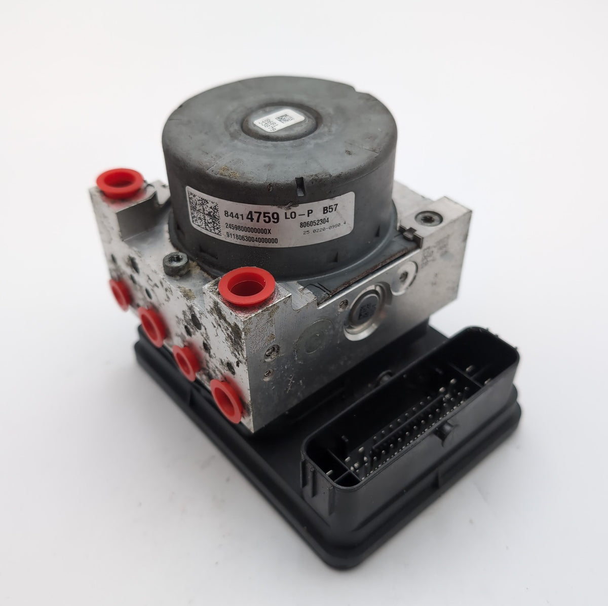 2018 2019 2020 Chevrolet Equinox 1.5L ABS Anti Lock Brake Pump 84414759