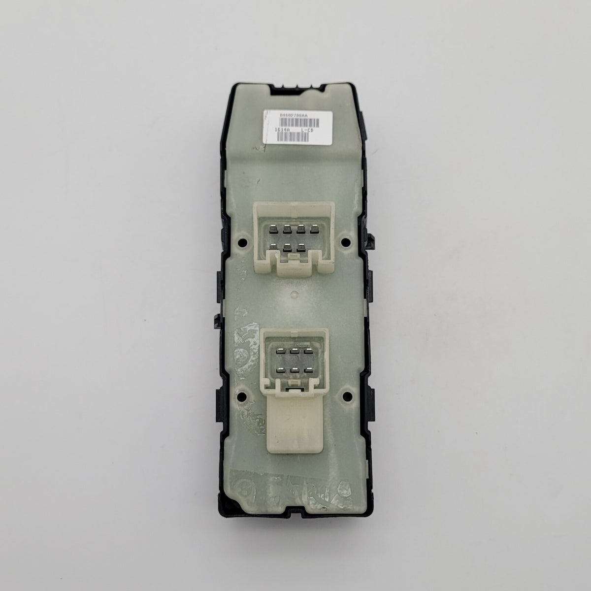 2008 2009 2010 CHRYSLER AVENGER MASTER POWER WINDOW SWITCH 04602780AA OEM