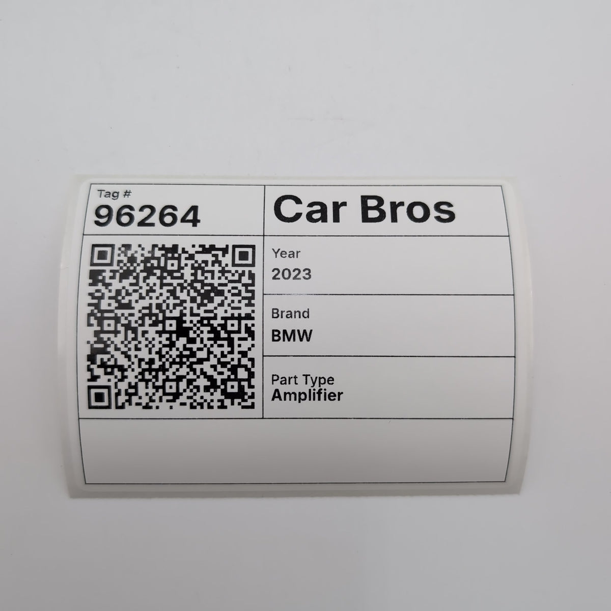 2022 - 2025 BMW i4 G26 G60 G99 G70 I20 Harman Radio Audio Amplifier 5A83C47