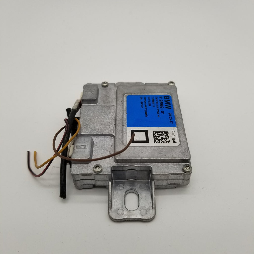 2016 - 2019 BMW 5 7 Series G30 F90 G11 G12 LTE Compensator Module 9128982