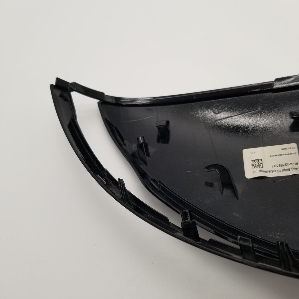 2019-2024 MERCEDES-BENZ G63 G464 LEFT Mirror Cap GLOSS Black COVER