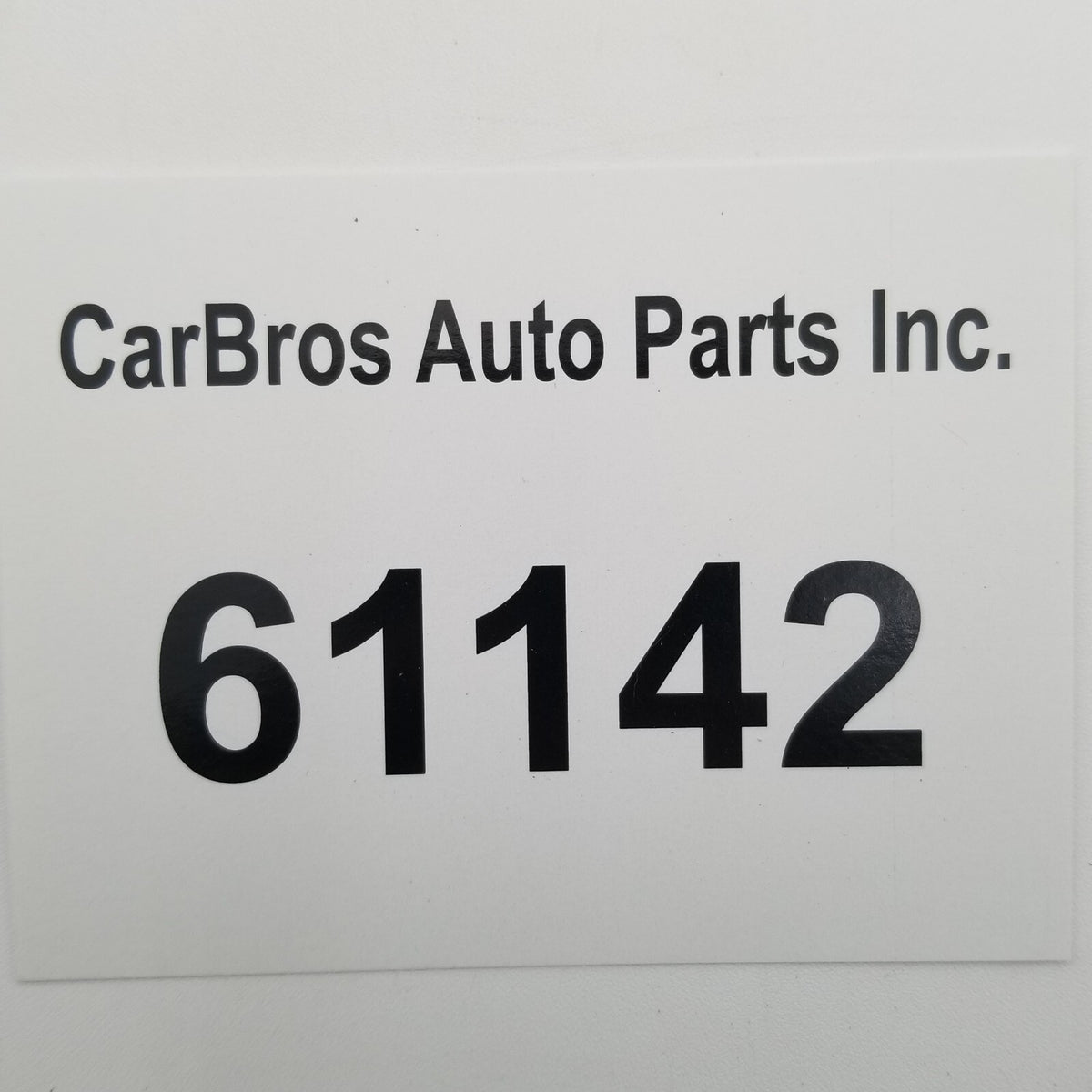 2017 FORD FUSION Engine Control Module ECU ECM OEM HS7A12A650ABB