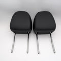 2024 2025 BMW M440i 430i G26 Coupe Front Left and Right Headrest Black Leather