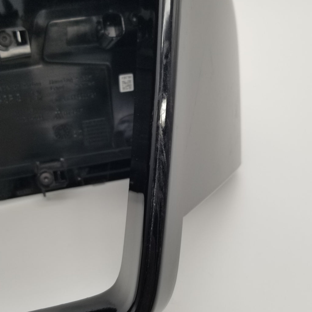 MERCEDES-BENZ MB W463 G-CLASS GLE GLS SIDE MIRROR COVER LEFT BLACK OEM