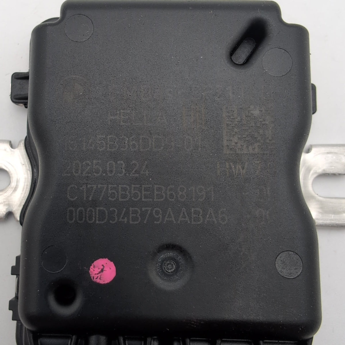 2024 - 2026 BMW 2 5 7 G60 G70 F74 X1 X2 X3 X5 X6 X7 Fuel Pump Control Module