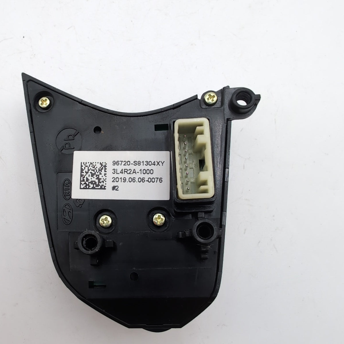 2020-2022 HYUNDAI PALISADE STEERING RING RIGHT CRUISE CONTROL SWITCH OEM