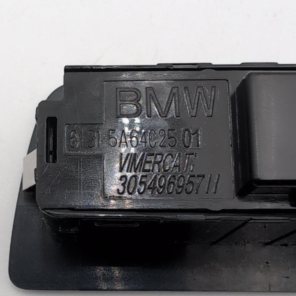 2023 - 2026 BMW G20 G26 XM X3 X5 X6 X7 Rear Trunk Open Close Switch 5A64C25
