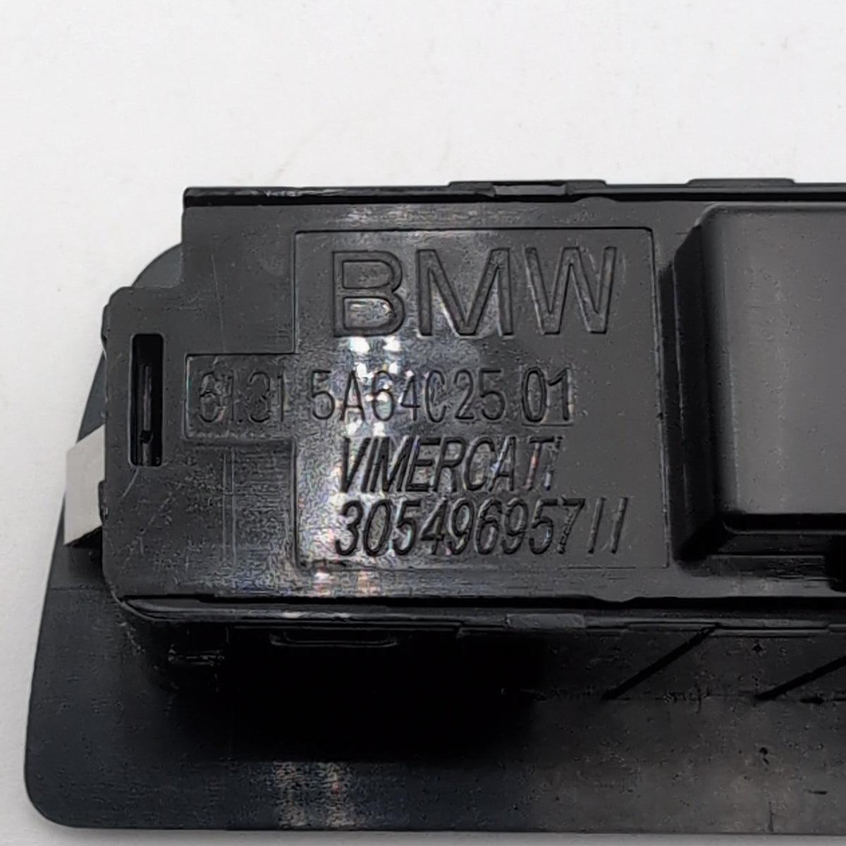 2023 - 2026 BMW G20 G26 XM X3 X5 X6 X7 Rear Trunk Open Close Switch 5A64C25
