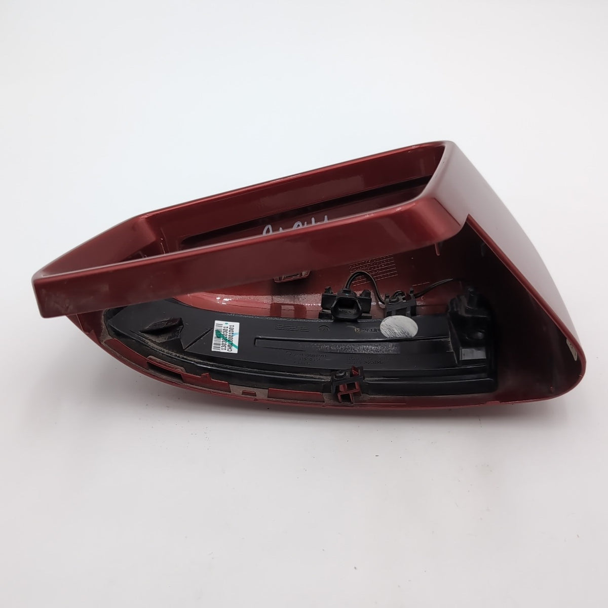 2010- 2015 Mercedes E C GLK W212 X204 W204 Left Side Mirror Cover Cap Shell