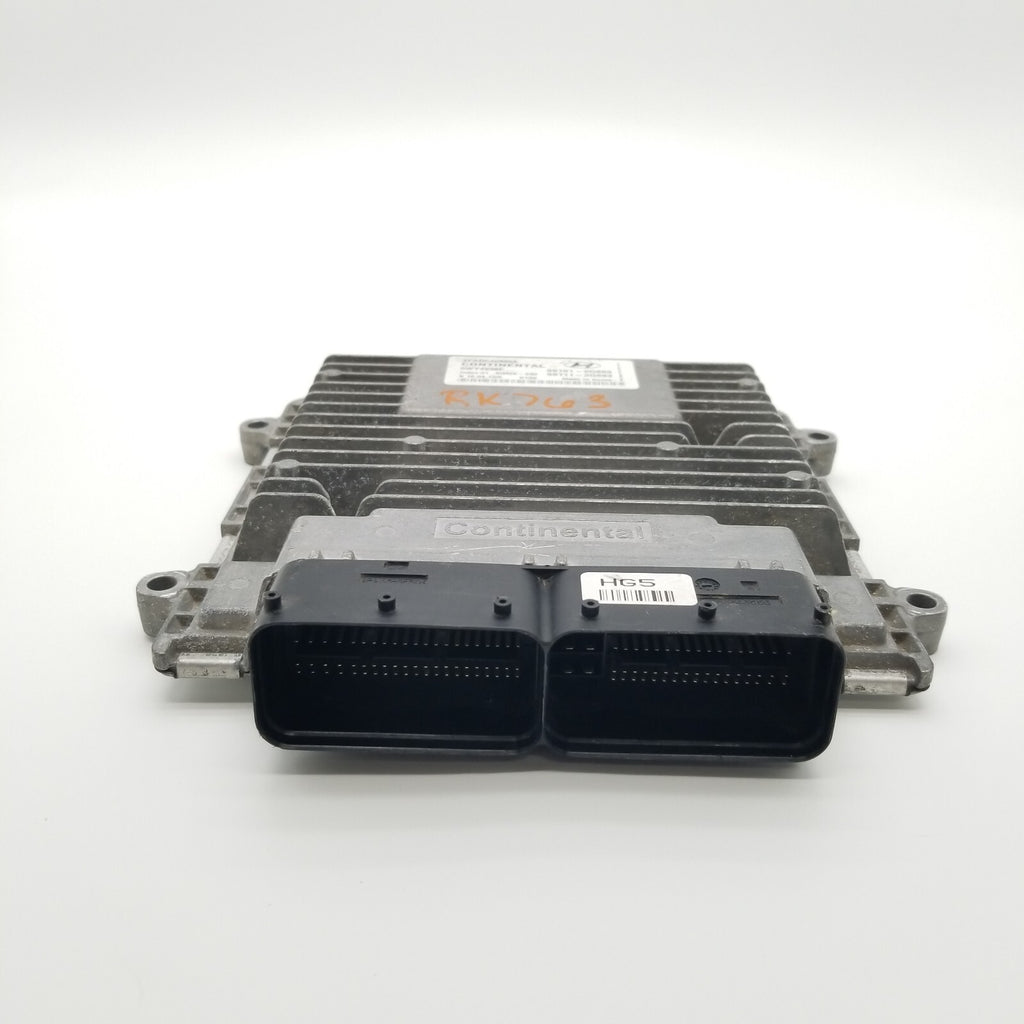 2013 Fits Hyundai Sonata Engine Computer Ecm Ecu 39101-2G663 OEM