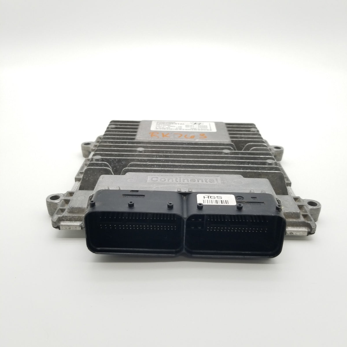 2013 Fits Hyundai Sonata Engine Computer Ecm Ecu 39101-2G663 OEM