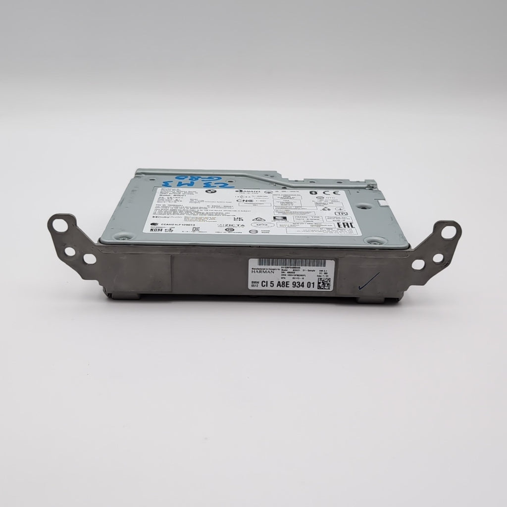 2023 2024 2025 BMW M3 G80 M2 G87 Radio Audio Head Unit Assembly 5A8E934