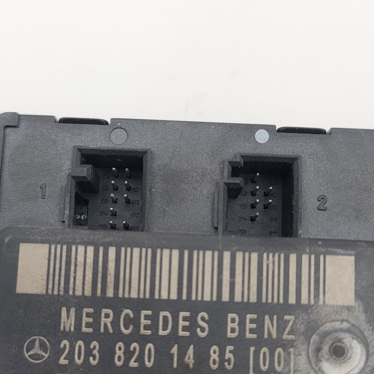 01-07 Mercedes W203 C230 C280 C55 AMG Front Right Side Door Control Module Unit