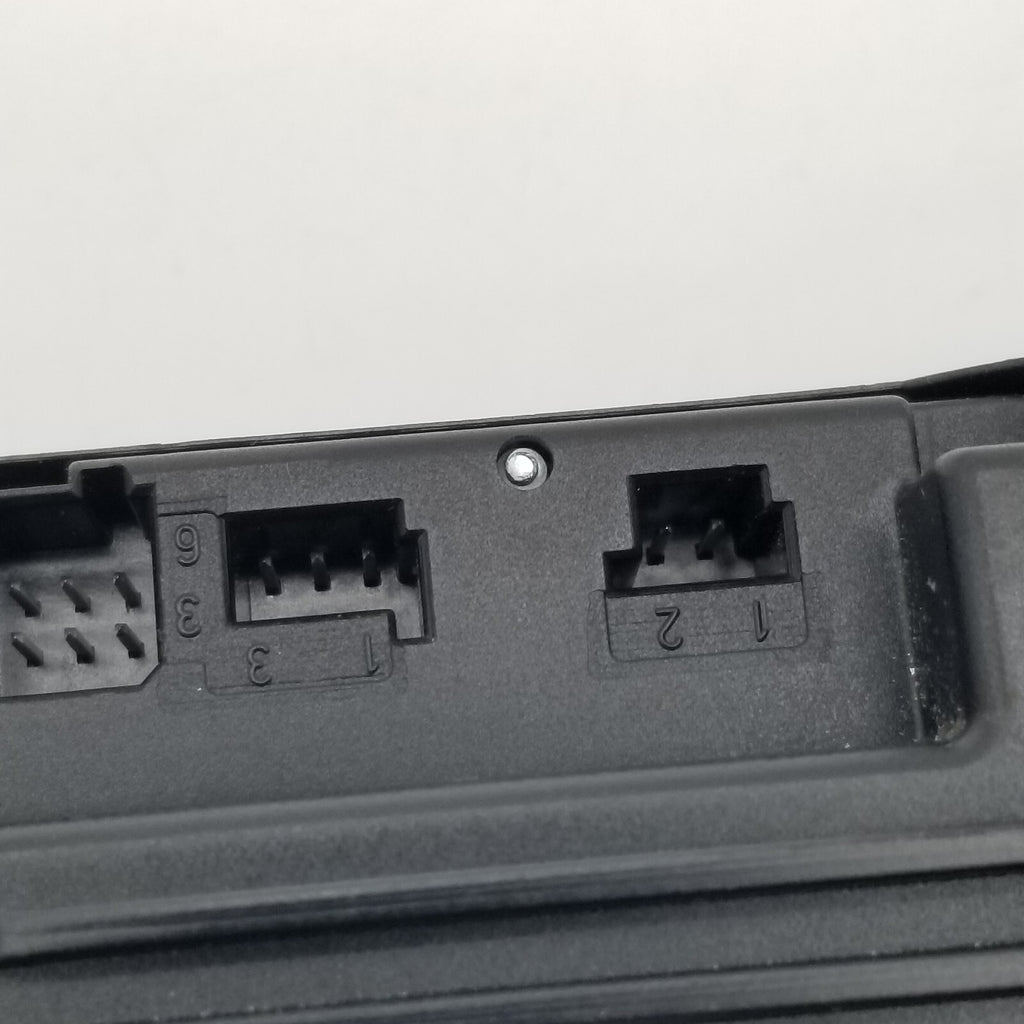 2001-2004 Mercedes W209 CLK500 C320 Hazard Light Control Switch 2038216279