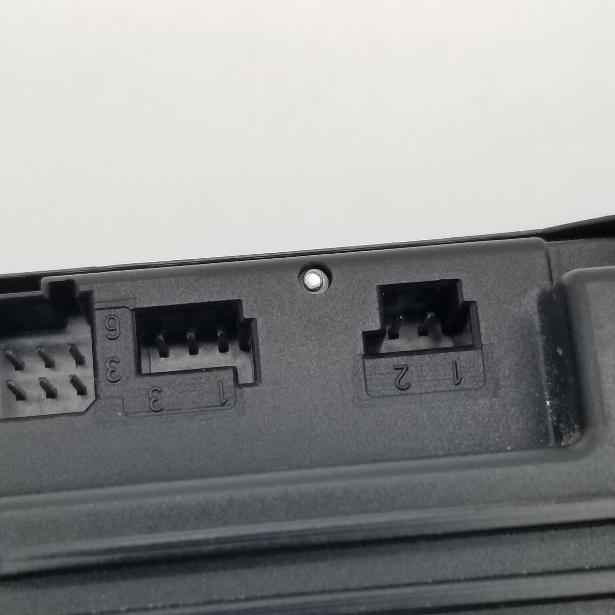 2001-2004 Mercedes W209 CLK500 C320 Hazard Light Control Switch 2038216279