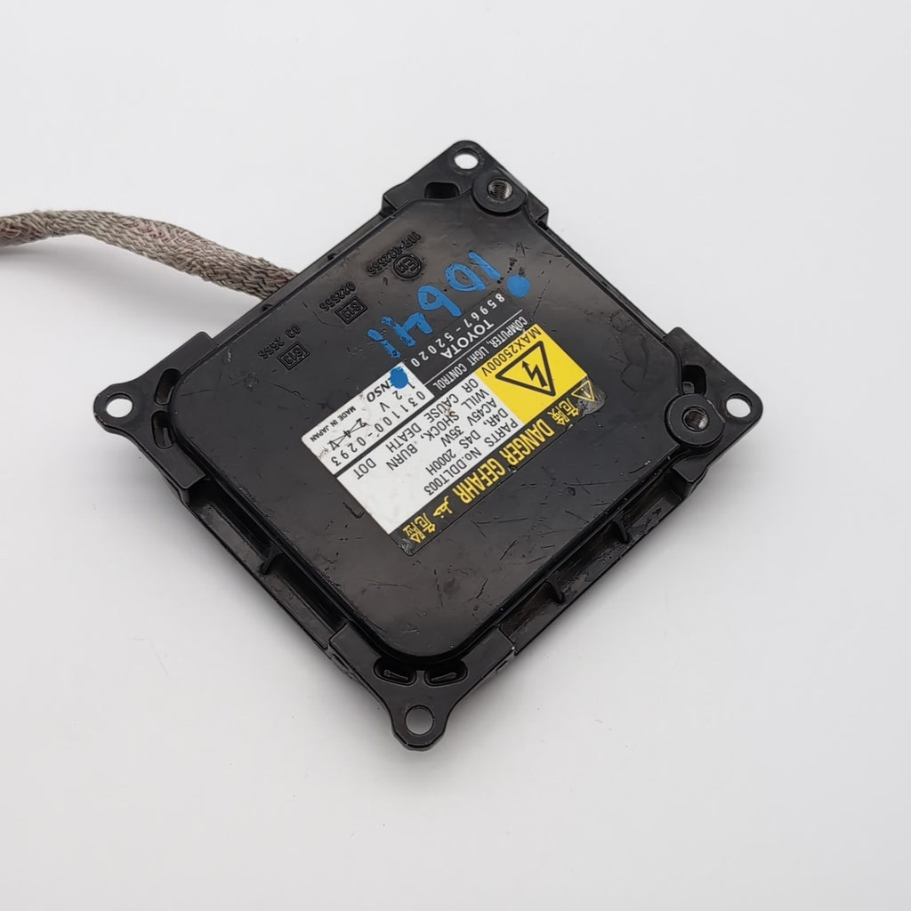 2006- 2011 Toyota Lexus LS460 HID Headlight Ballast Control Module 85967-52020