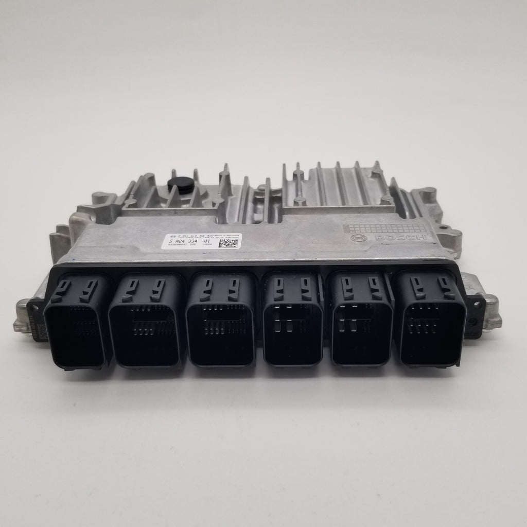2020- 2024 BMW X3 G01 2.0L ECU ECM ENGINE CONTROL MODULE UNIT OEM 5A24334