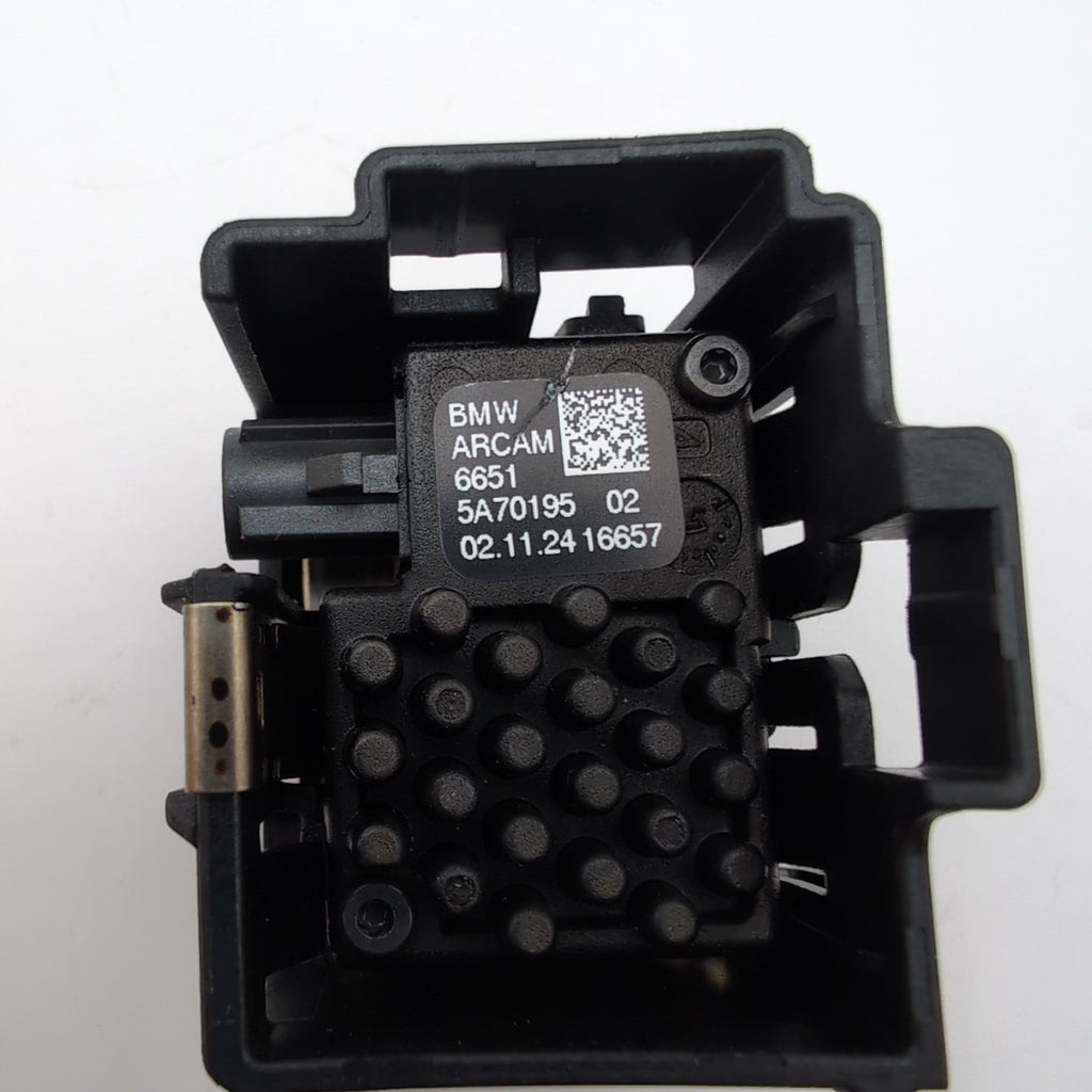 2023 - 2025 BMW G20 G22 G26 G80 G82 Front Augmented Reality Camera 5A70195