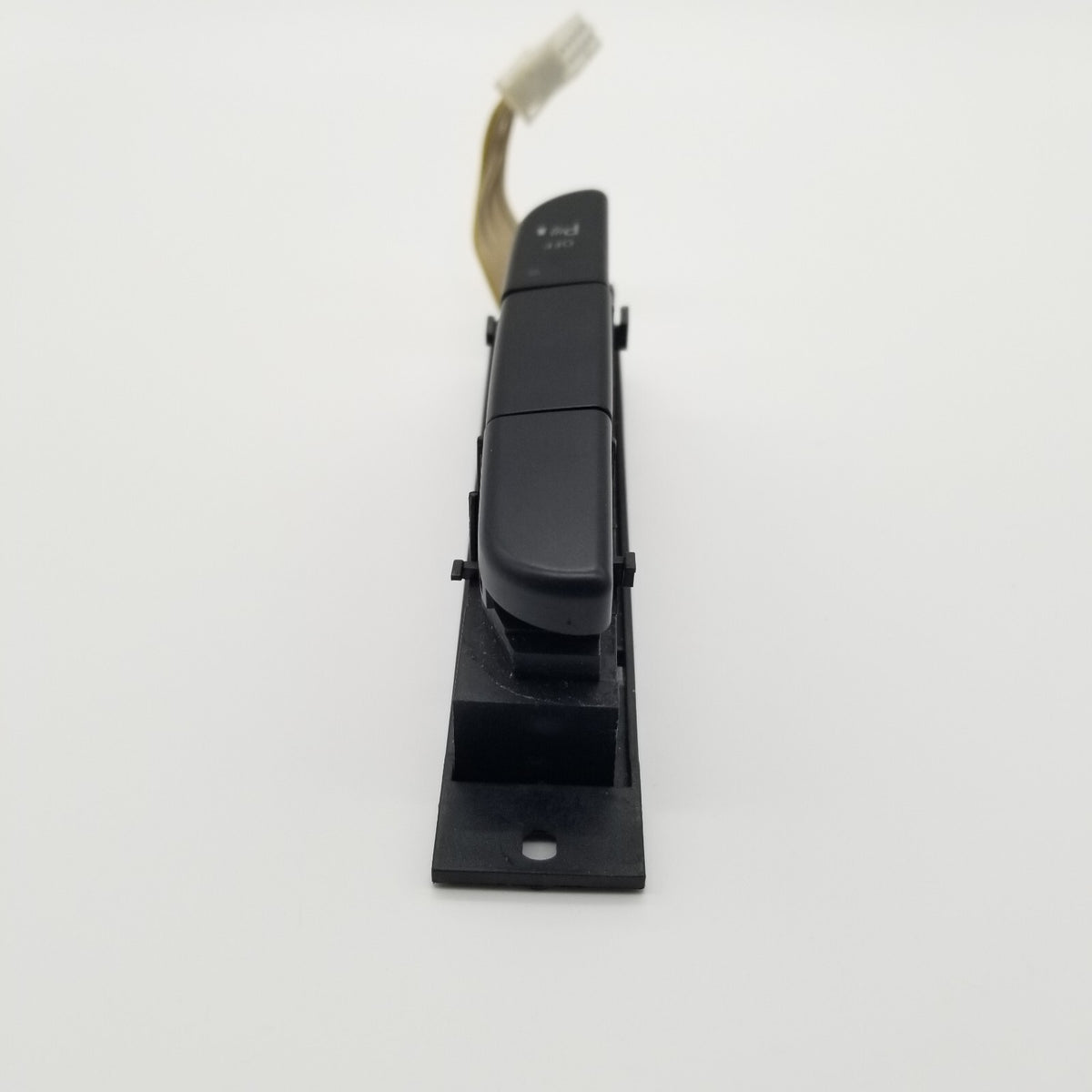 03-12 Mercedes R230 SL500 SL550 SL55 AMG Dash Console Park Assist Switch OEM