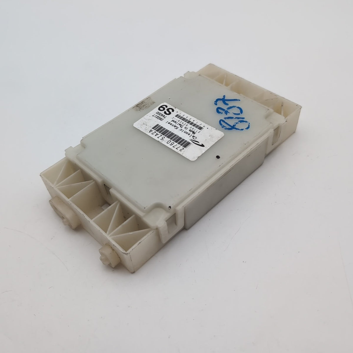 2017 Nissan Armada Air Conditioner Amplifier Control Module 27760-5ZA2A OEM