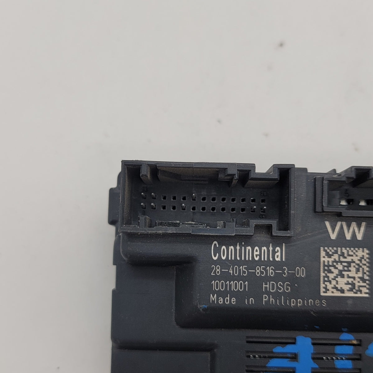 2013 2014 AUDI A8 TAILGATE LIFTGATE POWER CLOSE CONTROL MODULE OEM 4H0959107AB
