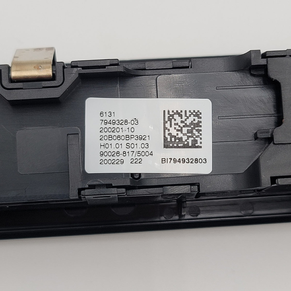 2019 - 2025 BMW X5 X5M Radio Audio Control Switch Panel 7949328