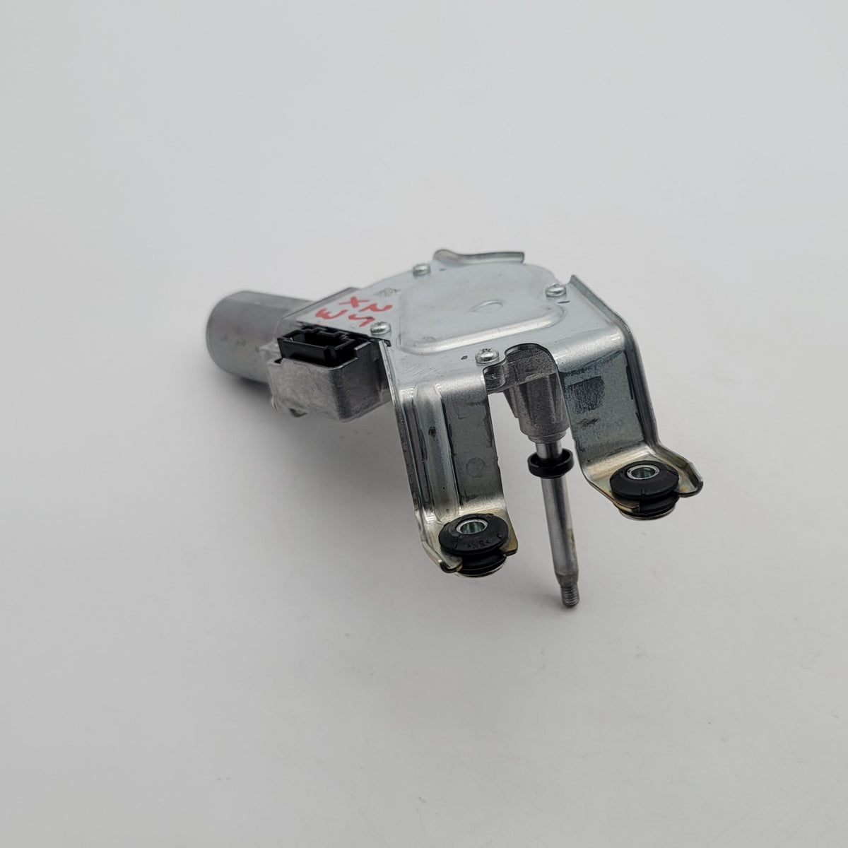 2025 BMW X3 G45 REAR LIFTGATE WINDOW GLASS WIPER MOTOR OEM 5A29190
