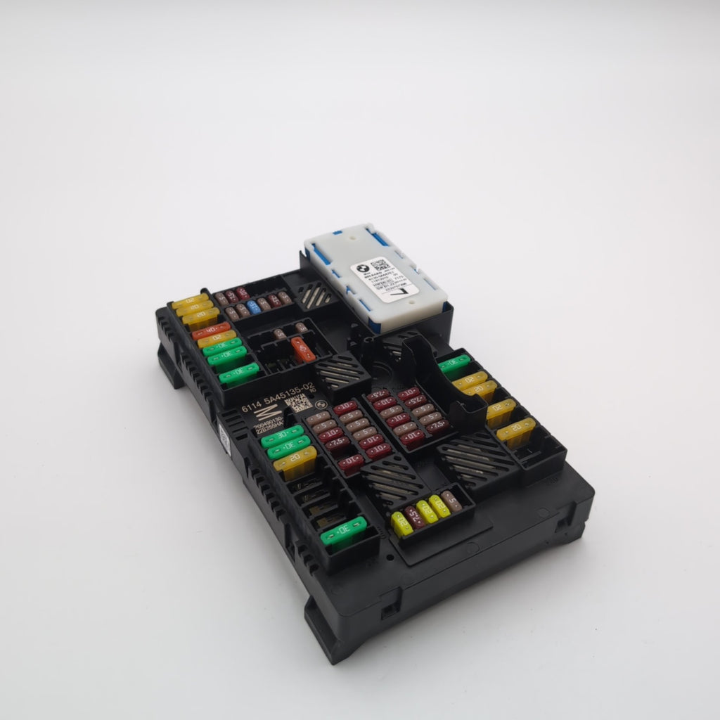 2022 2023 2024 BMW iX I20 Rear Power Distribution Fuse Box 5A45135