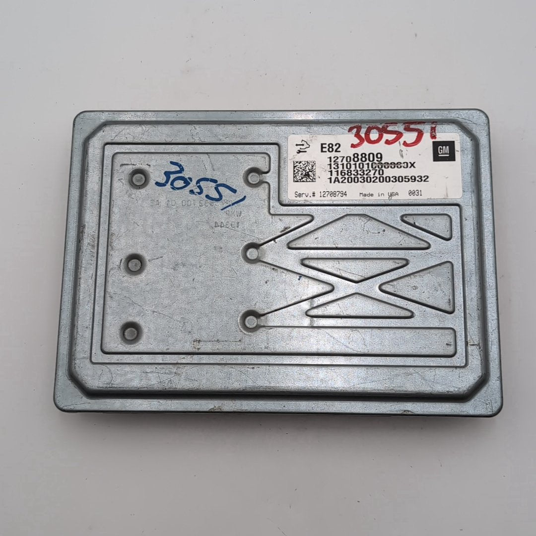 2020 Chevrolet Traverse Engine Computer Control Module E82 12708809