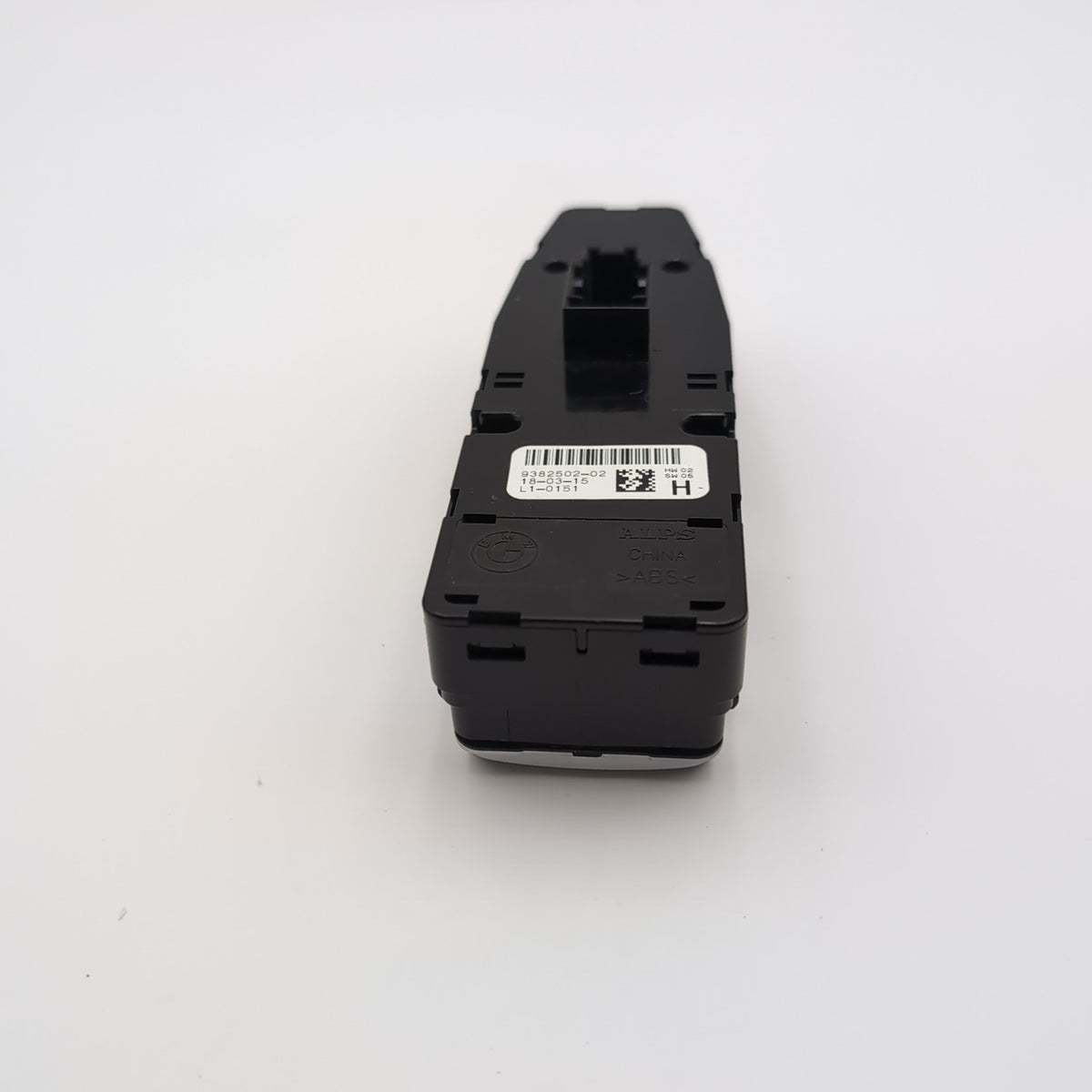 2017- 2022 BMW 7 Series G11 Front Left Driver Master Window Switch 9382502