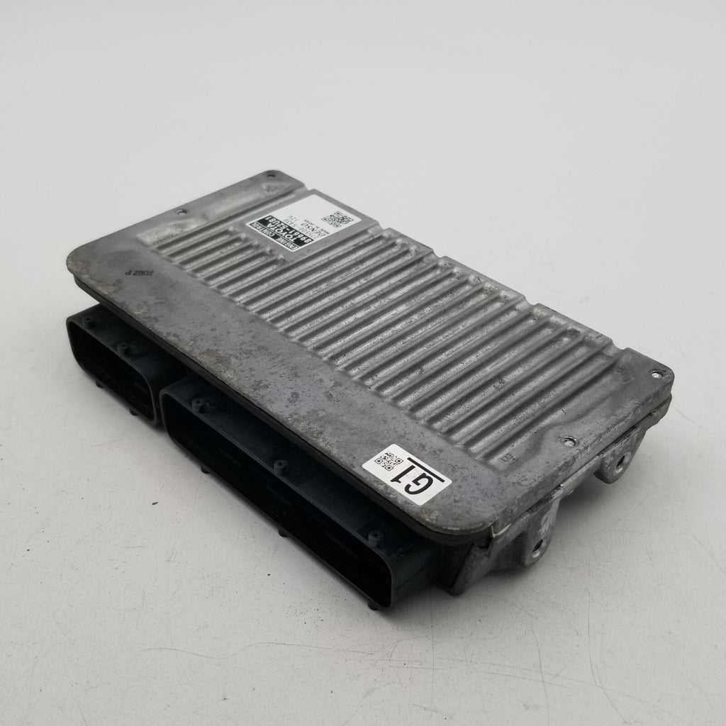 2013 Toyota Prius Engine Electronic Control Module ECU ECM EBX OEM 89661-52U81