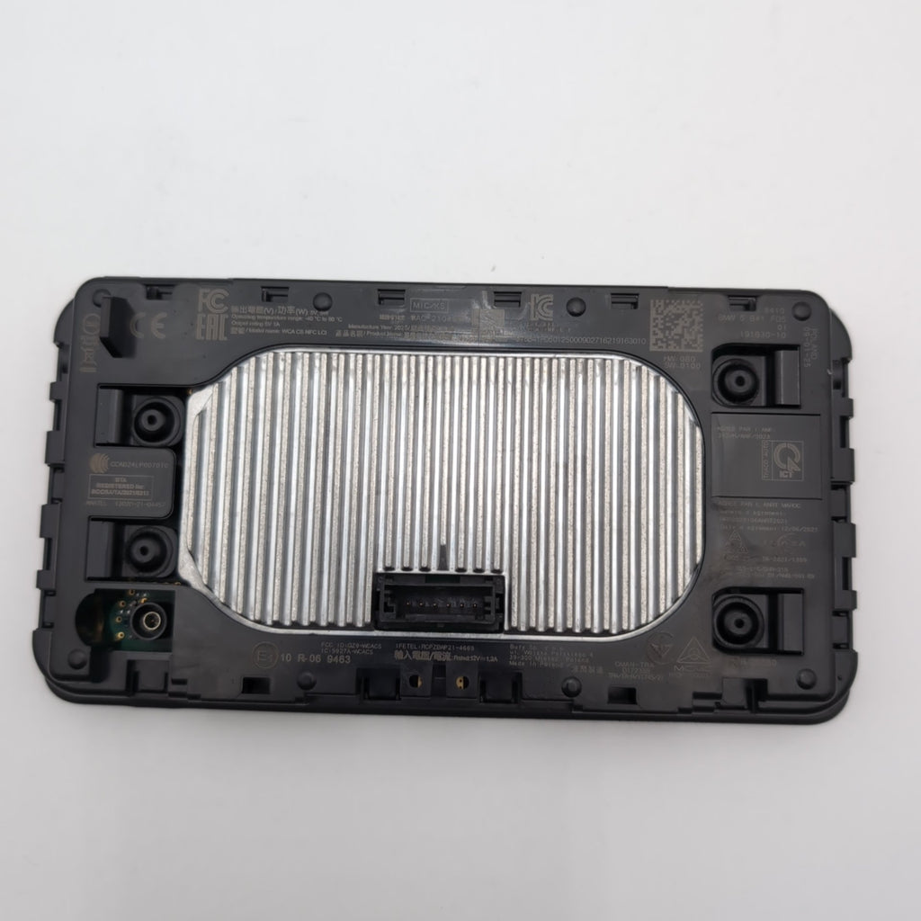 2019 - 2026 BMW G20 G26 G42 X5 X6 X7 Z4 Wireless Phone Charging Pad Tray 5B41FD5