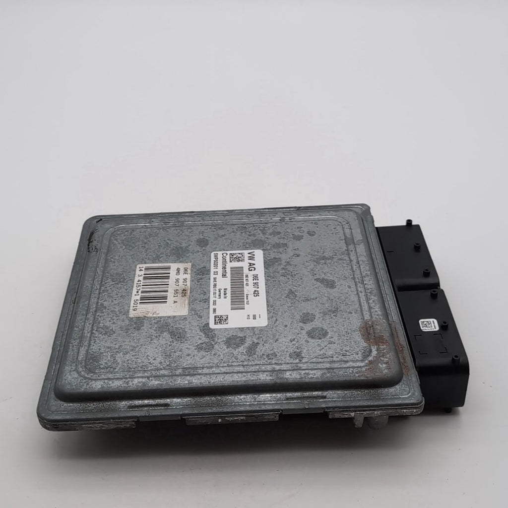 2017 2018 2019 Audi Q7 3.0L Engine Computer Control Module ECU 06E907425