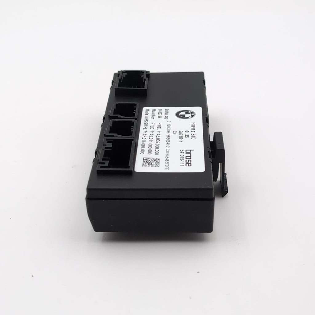 2023 2024 2025 BMW G60 XM X1 X2 X3 Trunk Lid Liftgate Control Module 5A74B11