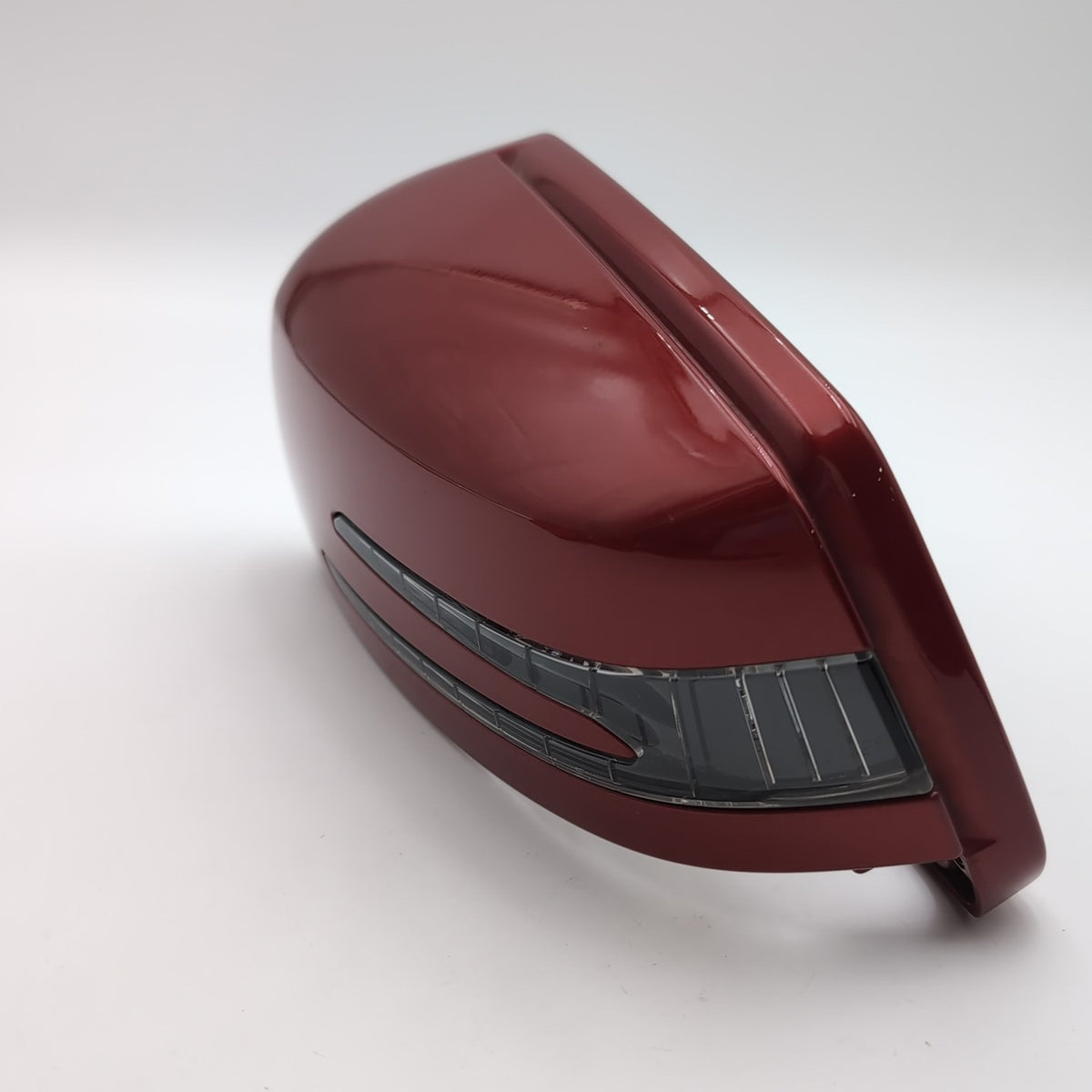 2010- 2015 Mercedes E C GLK W212 X204 W204 Left Side Mirror Cover Cap Shell