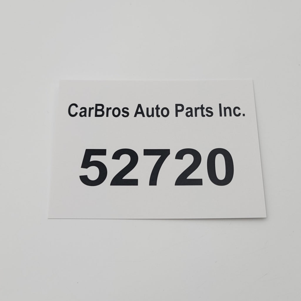 2021 - 2025 Chevrolet Trailblazer Heater AC Climate Temperature Control Unit