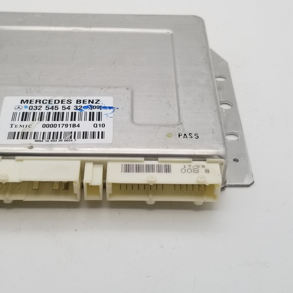 2000- 2006 Mercedes W215 CL500 S55 AMG Suspension Active Body Control Module