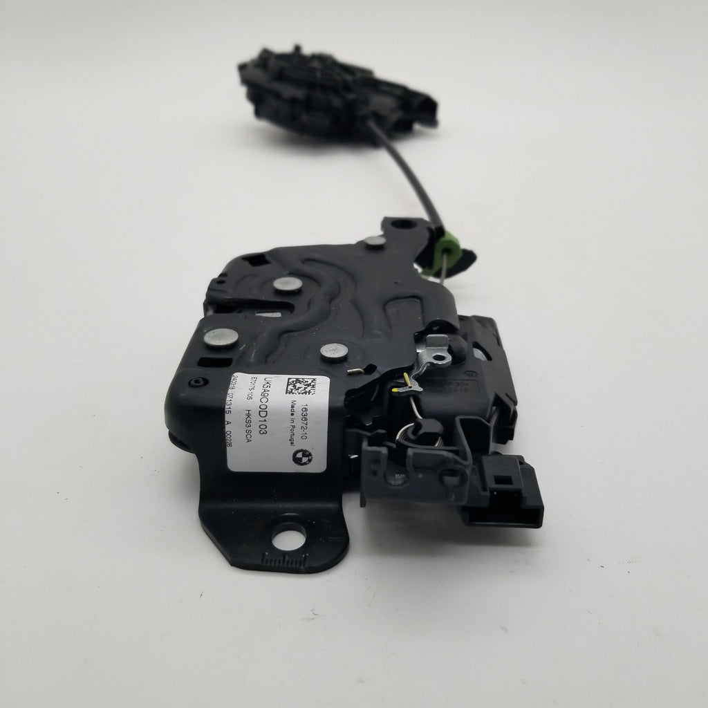 2023 2024 BMW X1 U11 Drive Soft Close Auto Function For Door 9450528 OEM