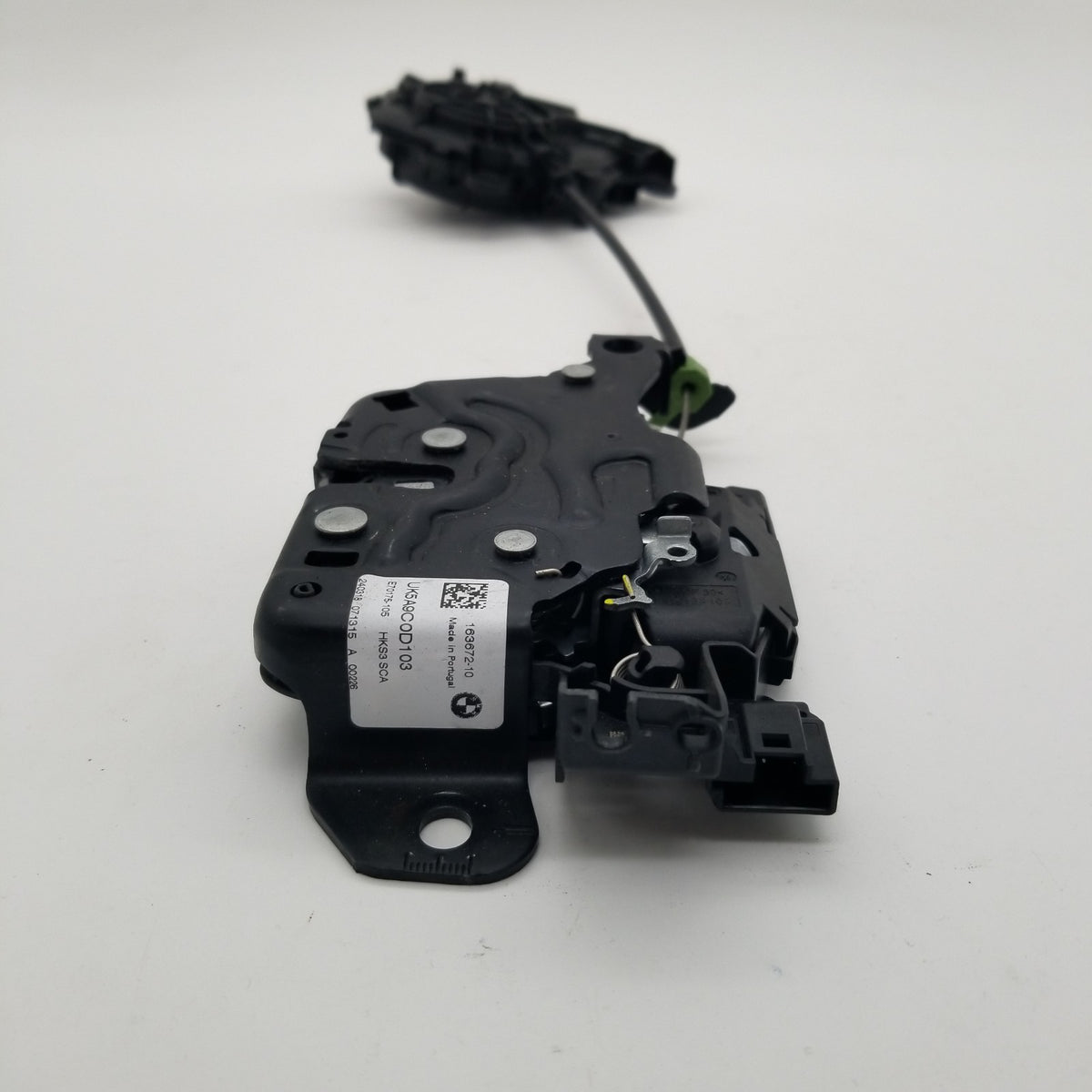 2023 2024 BMW X1 U11 Drive Soft Close Auto Function For Door 9450528 OEM