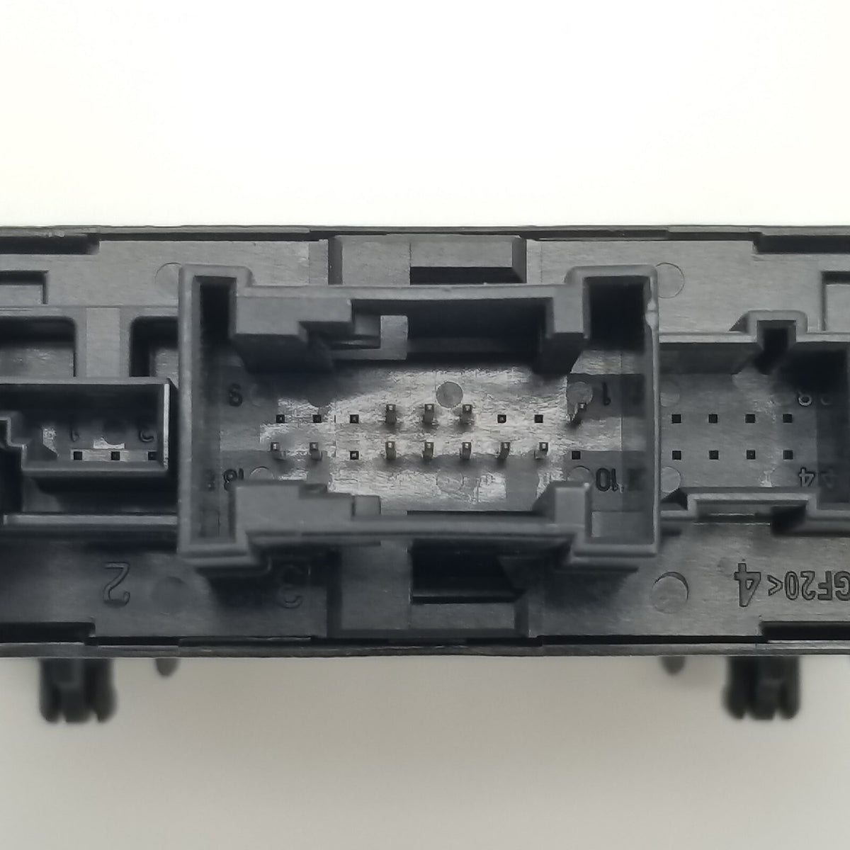 01-07 Mercedes W203 C230 C240 C320 Rear Right Door Control Module 2038202285 OEM