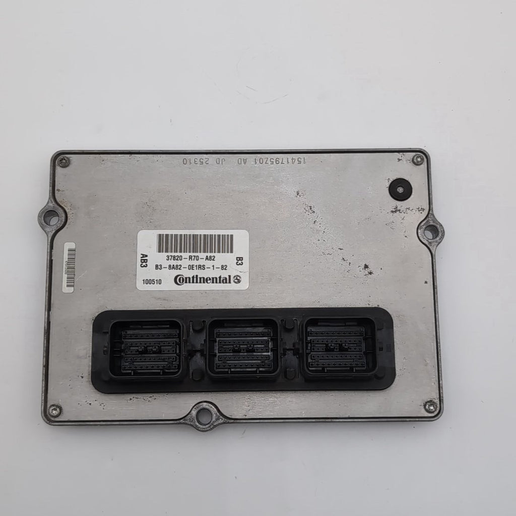 2011 2012 Honda Accord 3.5L Engine Computer Control Module 37820-R70-A82