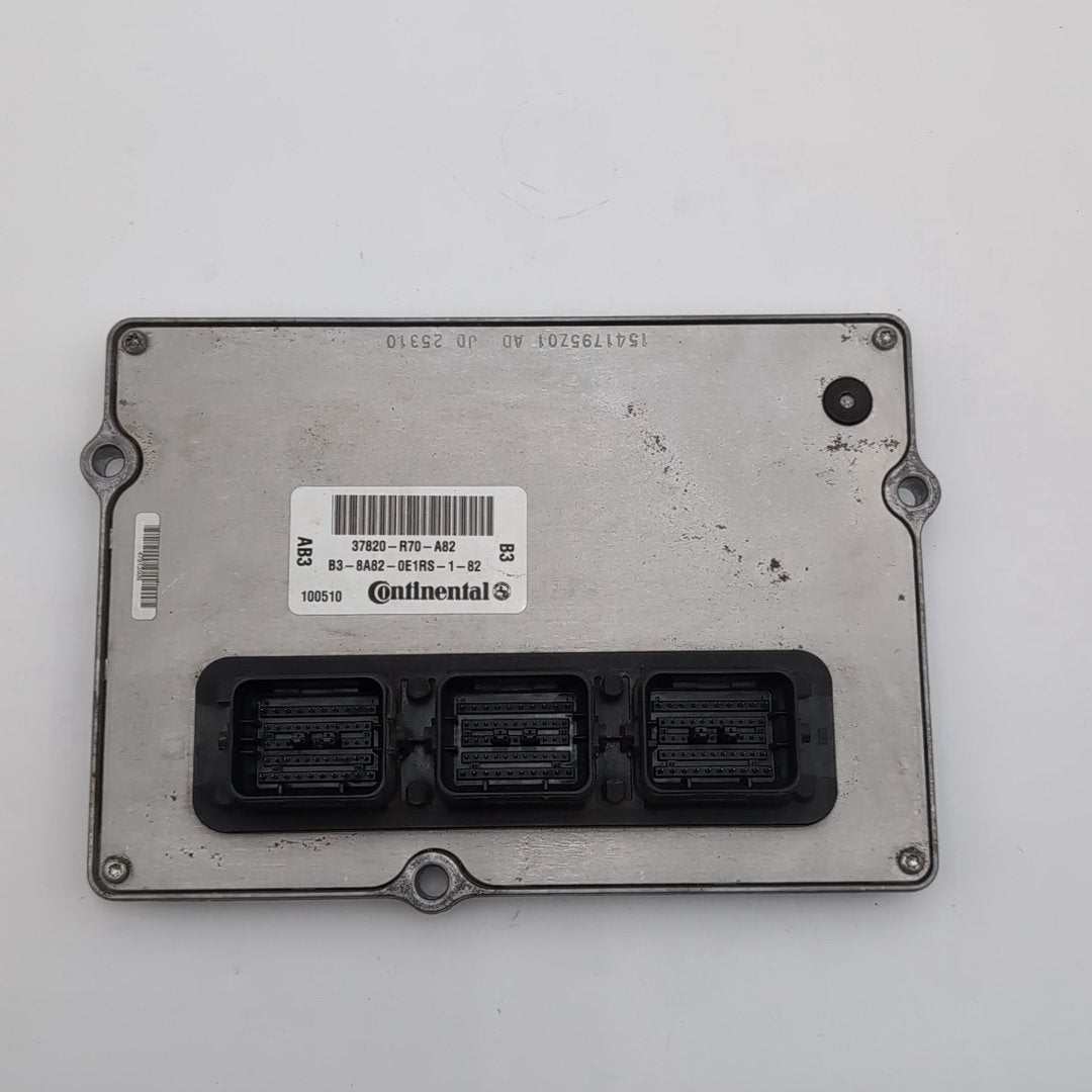 2011 2012 Honda Accord 3.5L Engine Computer Control Module 37820-R70-A82
