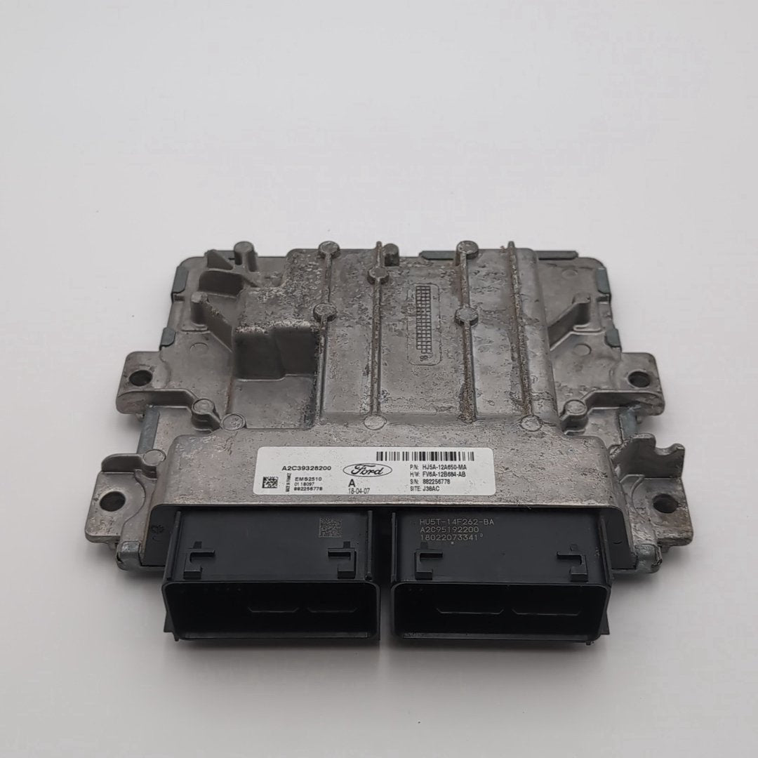 2017 2018 2019 Ford Escape 1.5 Engine Computer Control Module ECU HJ5A-12A650-MA