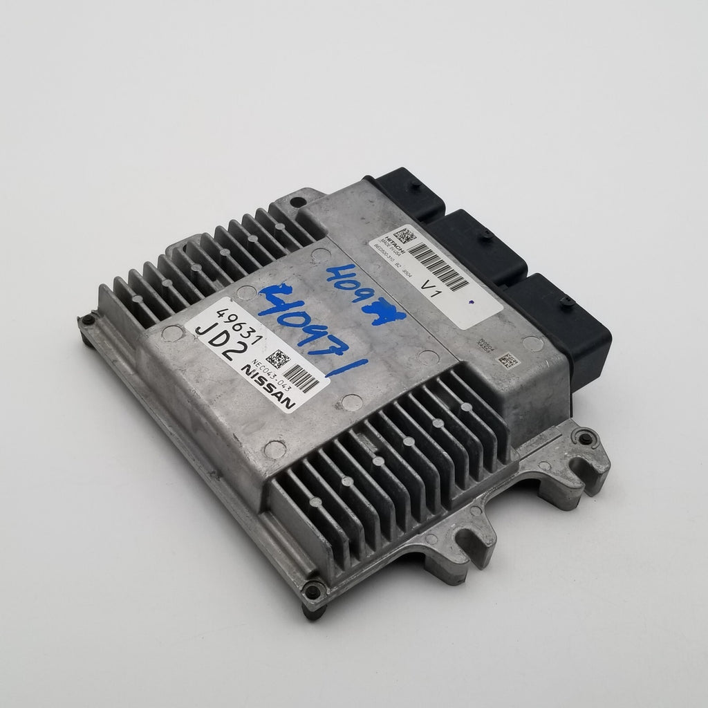 2019 2020 Infiniti QX50 2.0L Engine Computer Control Module ECU BED500-310 B2