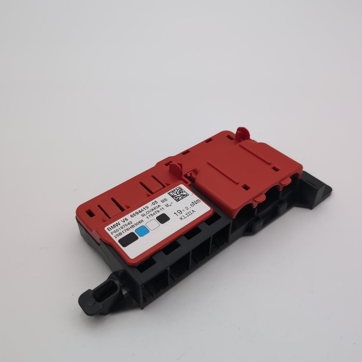 2019 - 2026 BMW G20 G26 M3 Positive Battery Power Distribution Junction Terminal