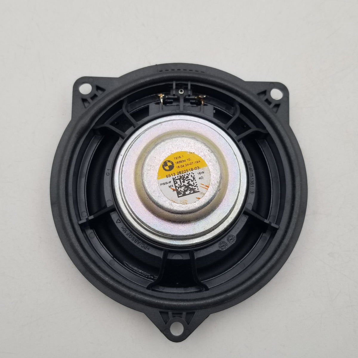 2019 - 2026 BMW X5 X6 X7 Left or Right Top HiFi Mid Range Speaker 2622518